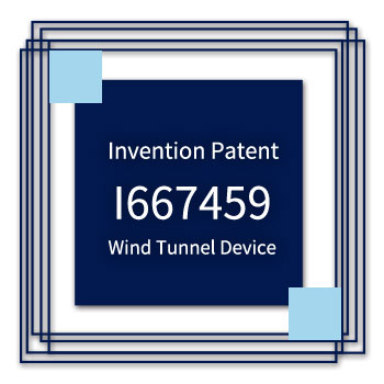 Patent-Gazette - I667459 Wind-Tunnel-Device