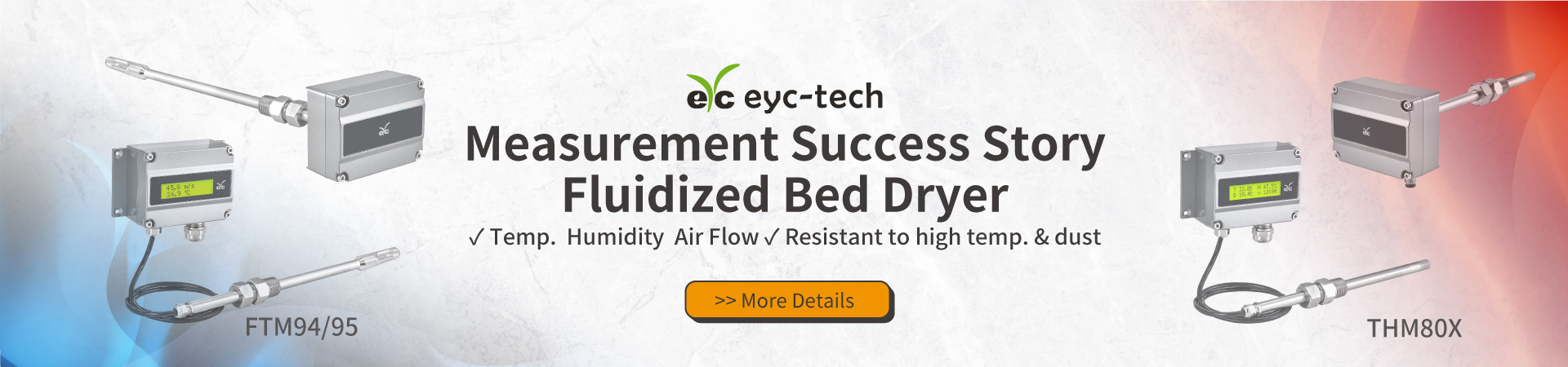 Measurement Success Story Fluidizde Bed Dryer Measurement Success Story Fluidizde Bed Dryer