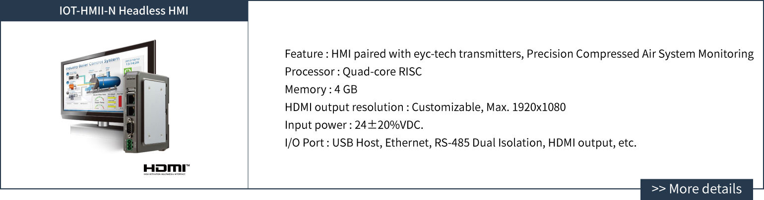 eyc-tech IOT-HMII-N