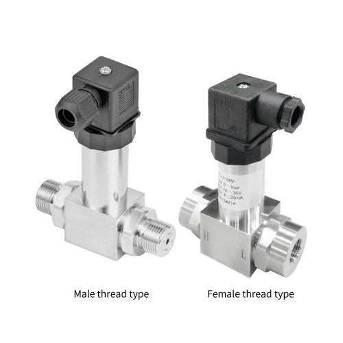 eyc-tech P063 Differential Pressure Transmitter