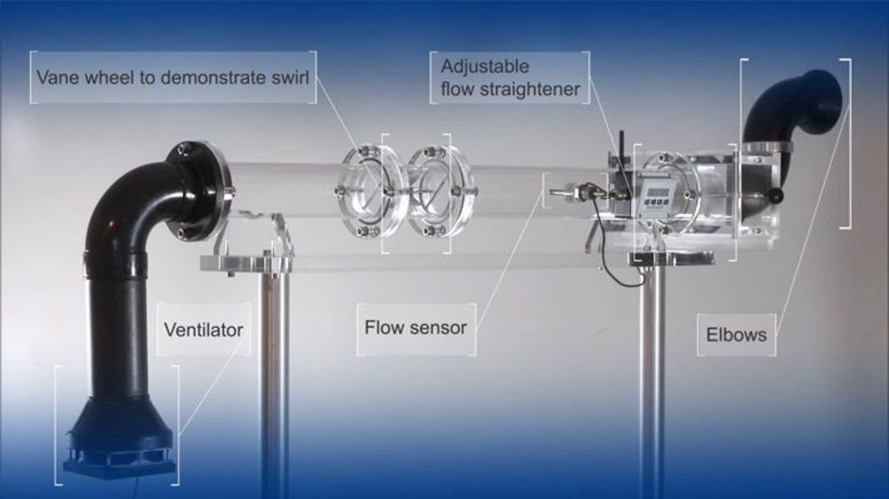Höntzsch-Visualising rotational flow in gas flows Höntzsch-Visualising rotational flow in gas flows