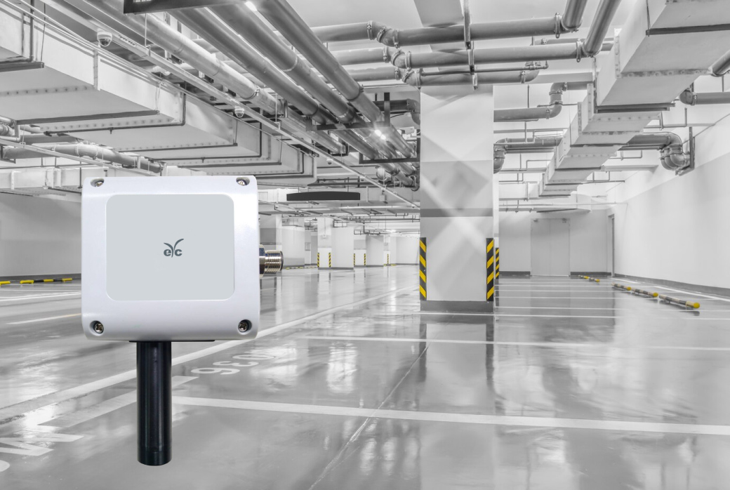 eyc-tech Parking Lot Management 