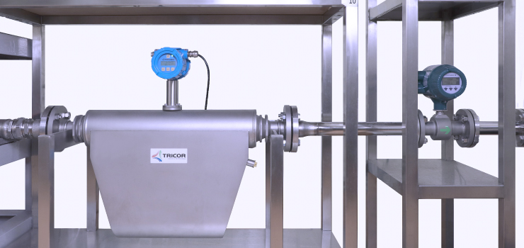 YUDEN-tech Flow Calibration Laboratory
