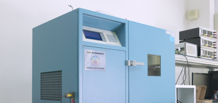 YUDEN-tech Humidity Calibration Laboratory