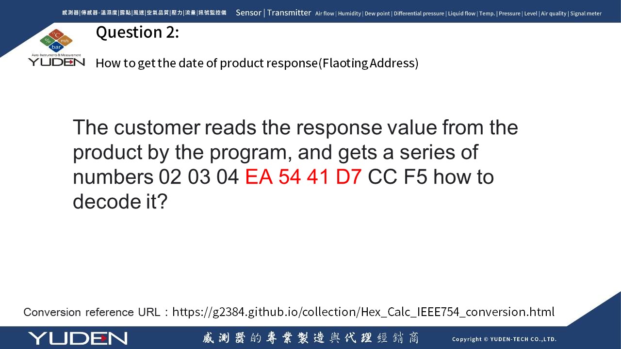 RS-485 Communication FAQ-9