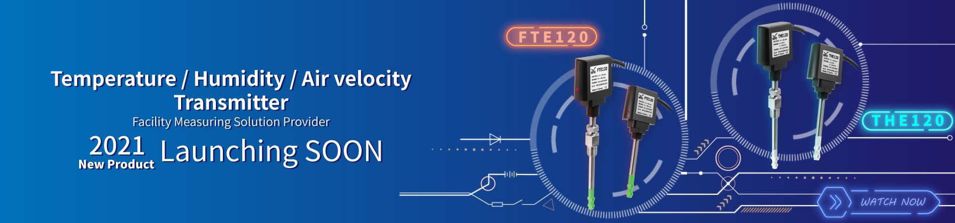 2021 New Product Launching Soon - eyc-tech Temperature and Humidity / Air velocity Transmitter, Facility Measuring Solution Provider 2021 New Product Launching Soon - eyc-tech Temperature and Humidity / Air velocity Transmitter, Facility Measuring Solution Provider