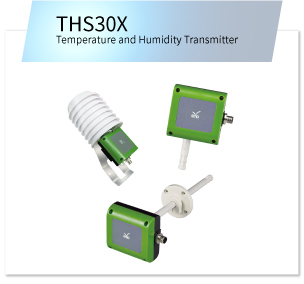 eYc THS30X Series Multifunction Temp. & Humid. Transmitter