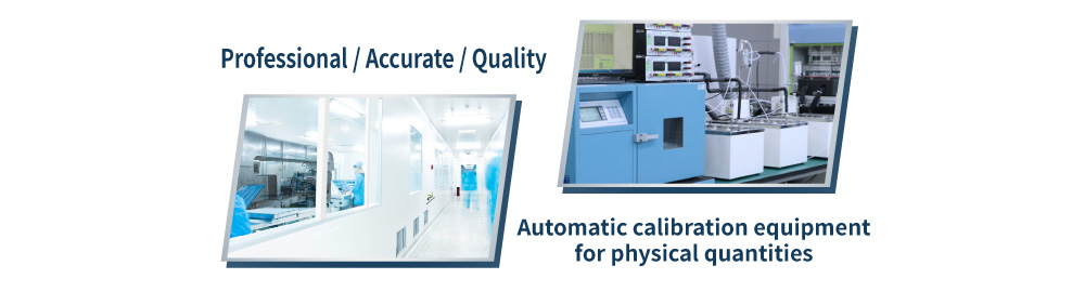 eYc Professional / Accurate / Quality / Automatic calibration equipment for physical quantities