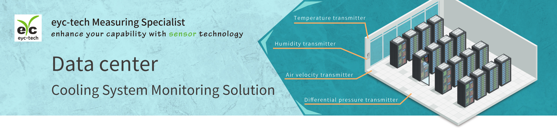 eyc-tech Solving the Energy Crisis: Optimizing Air Conditioning Systems to Enhance Data Center Efficiency 
