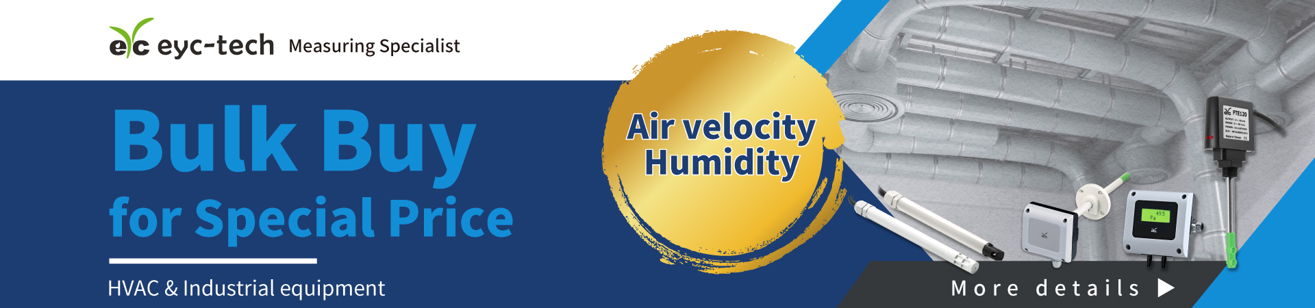 Bulk Buy for Special Price! Temperature, Humidity and Airflow Sensors! Bulk Buy for Special Price! Temperature, Humidity and Airflow Sensors!