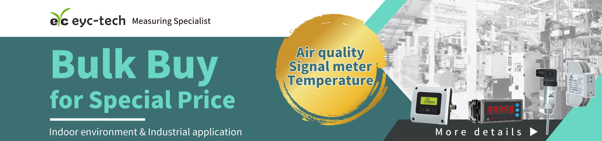 Bulk Buy for Special Price! Air quality, Signal Meter, Temperat ure Sensors! Bulk Buy for Special Price! Air quality, Signal Meter, Temperat ure Sensors!