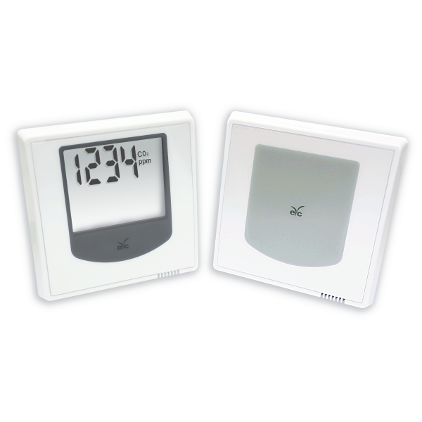 eyc-tech GS23 CO₂ Transmitter / Indoor type