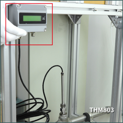 THM803 Installation THM803 Installation