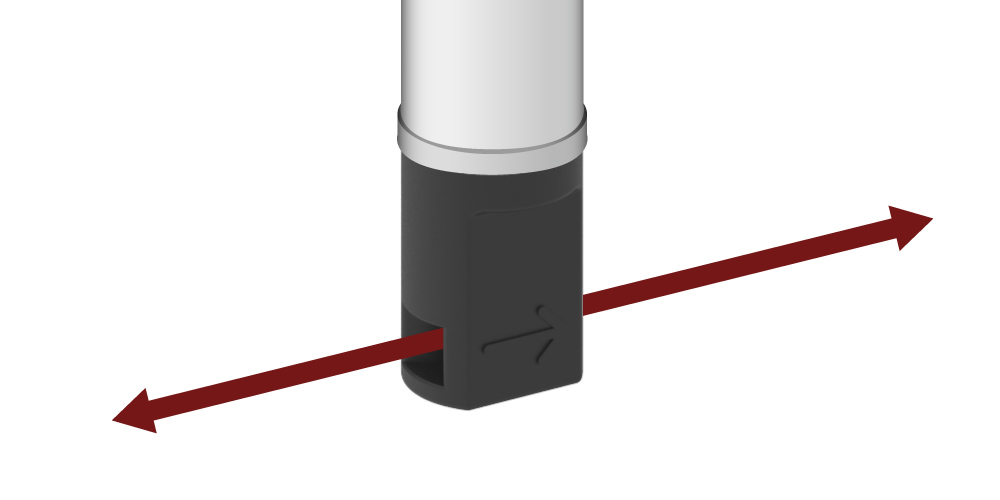 eyc-tech FDM06-L Bi-directional Airflow Measurement eyc-tech FDM06-L Bi-directional Airflow Measurement