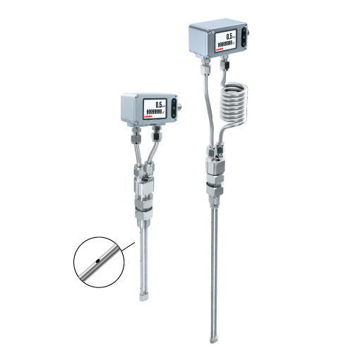 eyc-tech FDM06-P Average Flow Thermal Mass Transmitter