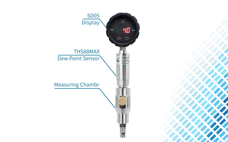  Dew Point - Quick Measurement Kit 