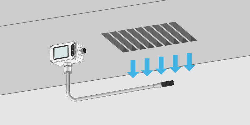 eyc-tech FDM06-L Installation Diagram