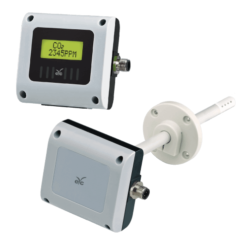 eyc-tech GS43/44 CO2 Transmitter(Indoor / Duct Type)