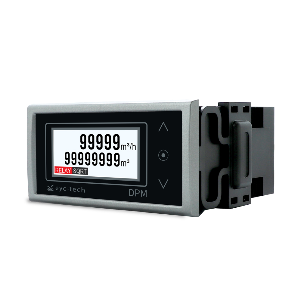 eyc-tech DPM04 Flow Totalizer
