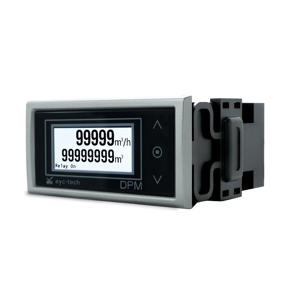 eyc-tech DPM04 Flow Totalizer
