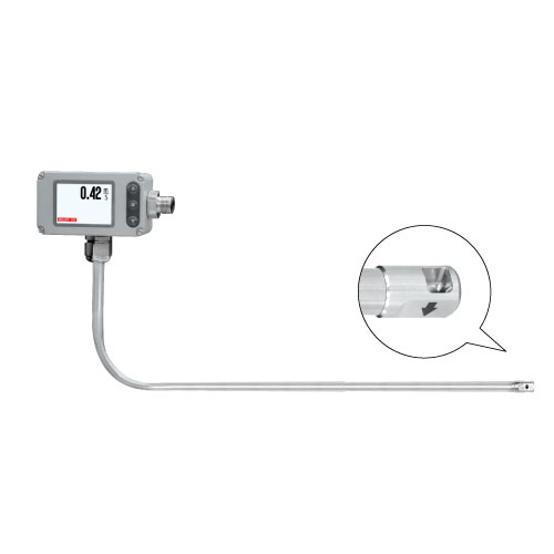 FDM06-L Bi-directional Low Air Flow Thermal Mass Transmitter(Laminar flow type)