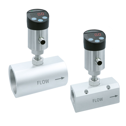 eyc-tech FTM06D-I Inline Type Air Flow Transmitter