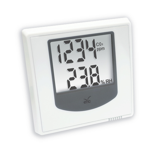 eYc THG03 CO2 Temperature & Humidity Transmitter / Indoor type