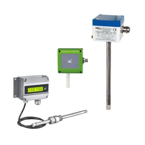 YUDEN-tech> Temp. & Humidity Transmitter