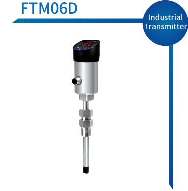 eyc-tech FTM06D Thermal Mass Flow Transmitter