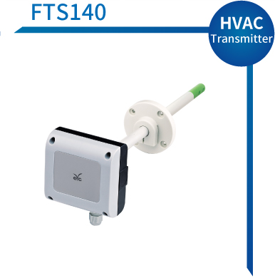 eyc-tech FTS140 Hot Wire Air Velocity Transmitter