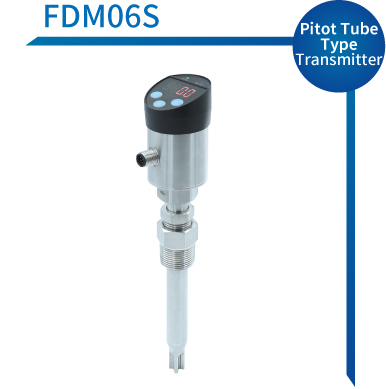 eyc-tech FDM06 Differential Pressure Air Flow Transmitter