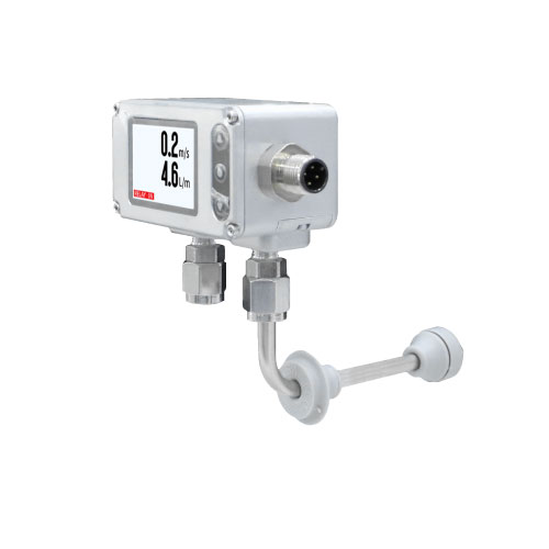 eyc-tech FDM06-L Bi-directional Low Air Flow Thermal Mass Transmitter